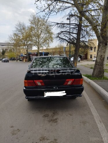 LADA (VAZ) 2115-2