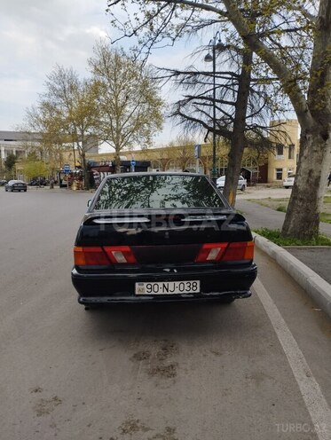 LADA (VAZ) 2115-11