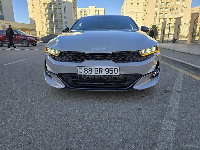 Kia K5-20