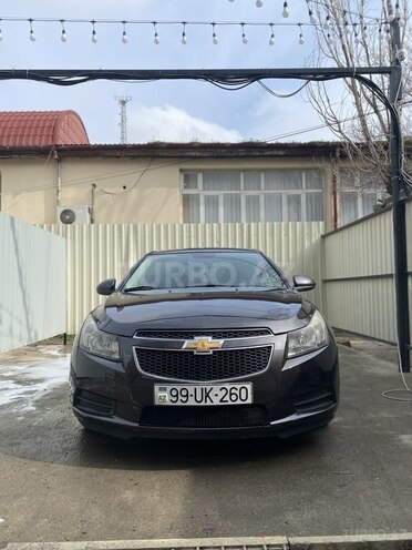 Chevrolet Cruze-1