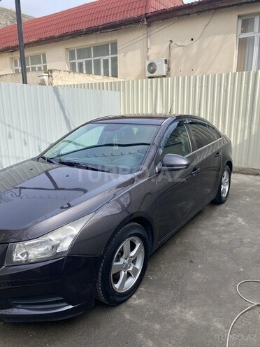 Chevrolet Cruze-7