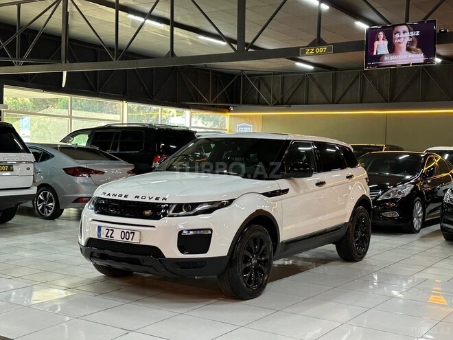 Land Rover RR Evoque-1