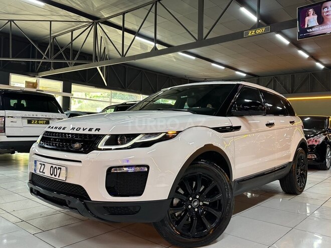 Land Rover RR Evoque-4