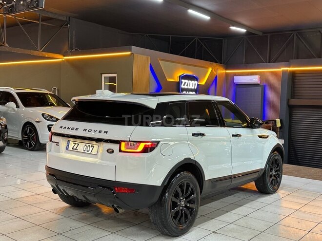 Land Rover RR Evoque-7