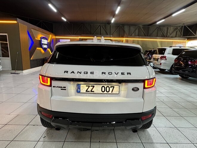 Land Rover RR Evoque-6
