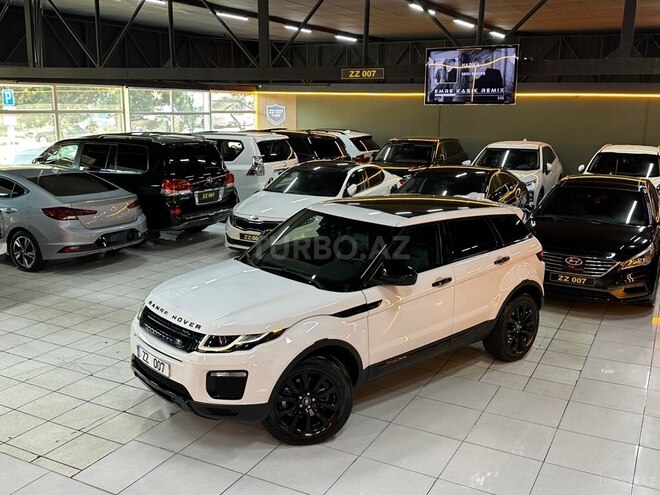 Land Rover RR Evoque-10