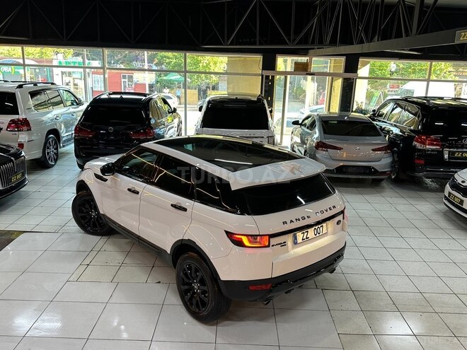 Land Rover RR Evoque-12