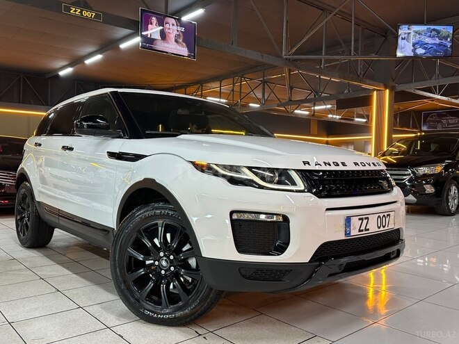 Land Rover RR Evoque-5
