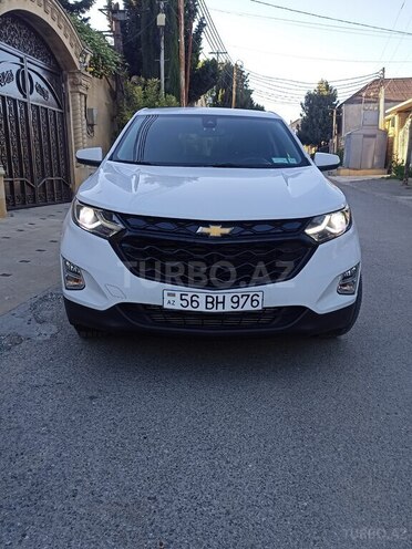 Chevrolet Equinox-1