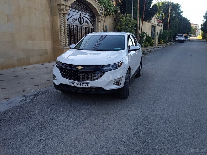 Chevrolet Equinox-8