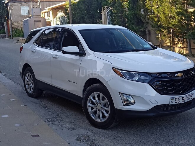 Chevrolet Equinox-4