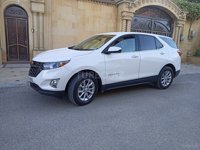 Chevrolet Equinox-5