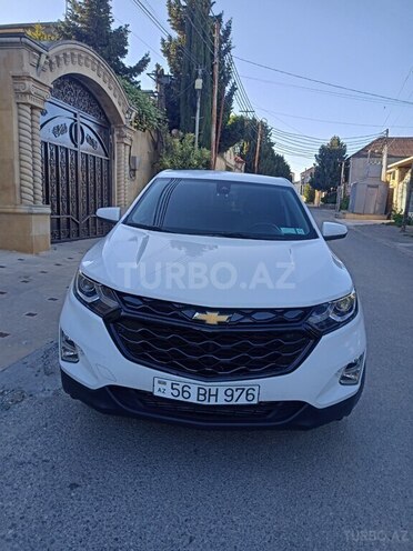 Chevrolet Equinox-9