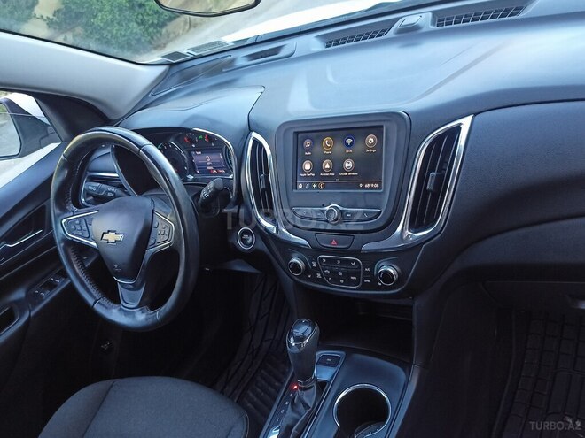 Chevrolet Equinox-11