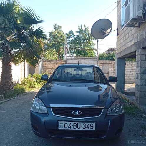 LADA (VAZ) Priora-1