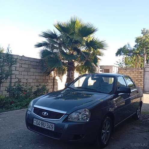 LADA (VAZ) Priora-4