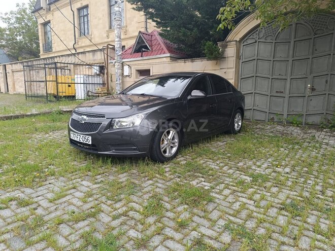 Chevrolet Cruze-3