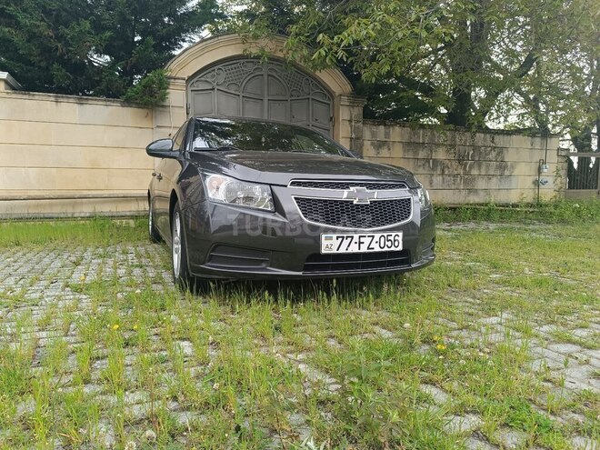 Chevrolet Cruze-4
