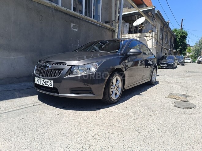 Chevrolet Cruze-7