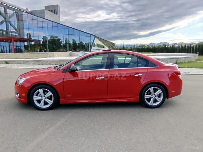 Chevrolet Cruze-6