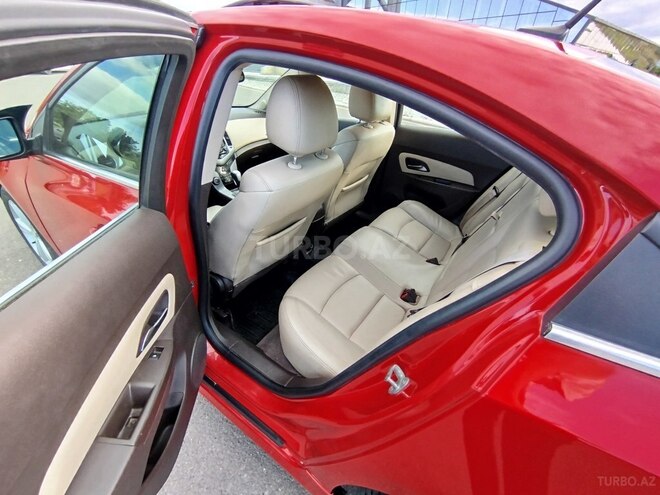 Chevrolet Cruze-7