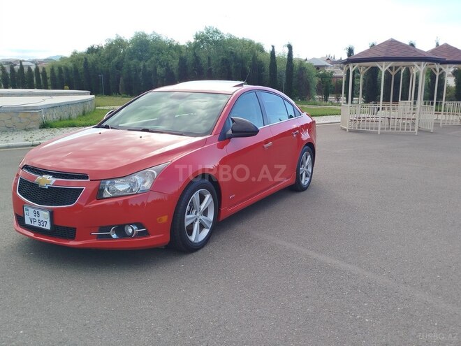 Chevrolet Cruze-4