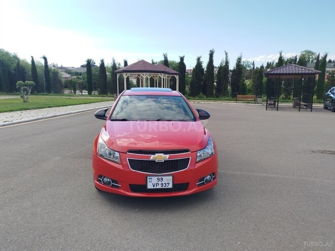Chevrolet Cruze-3