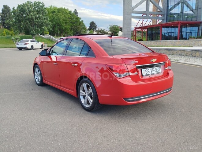 Chevrolet Cruze-5