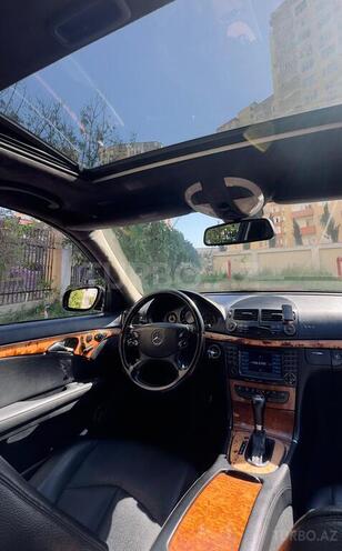 Mercedes E 350-9