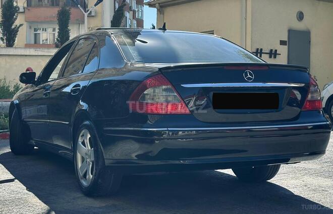 Mercedes E 350-5