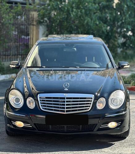 Mercedes E 350-4