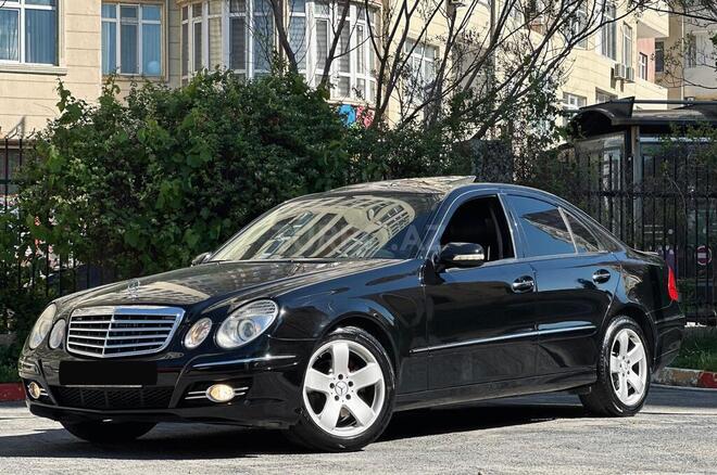 Mercedes E 350-2