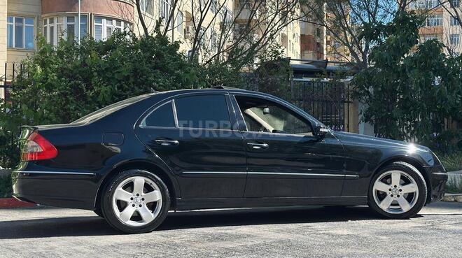 Mercedes E 350-8