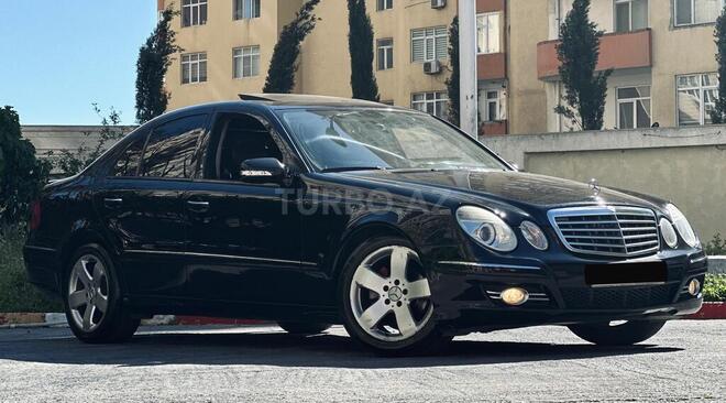 Mercedes E 350-3