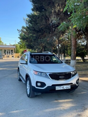 Kia Sorento-1
