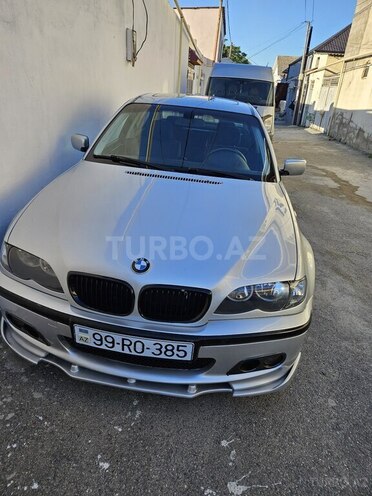 BMW 320-18