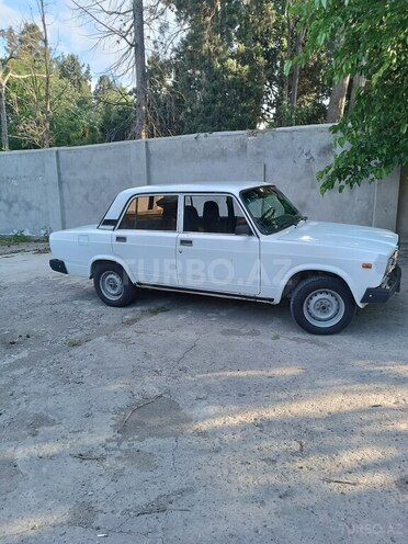 LADA (VAZ) 2107-7