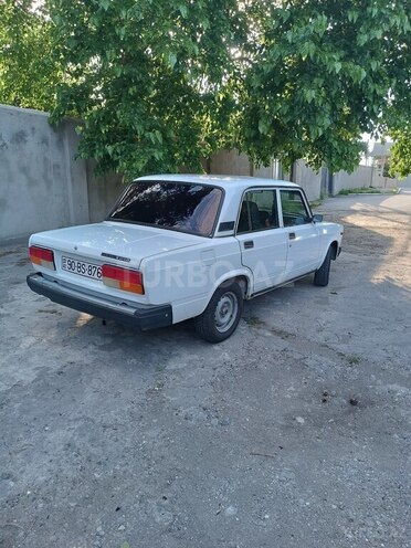 LADA (VAZ) 2107-6