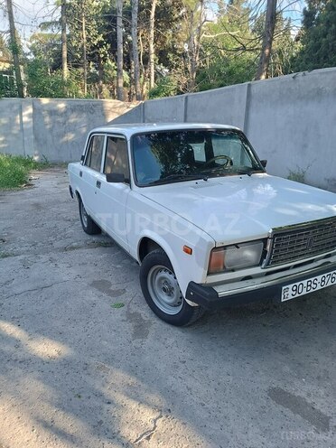 LADA (VAZ) 2107-8