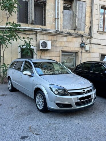 Opel Astra-1