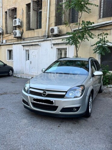Opel Astra-2