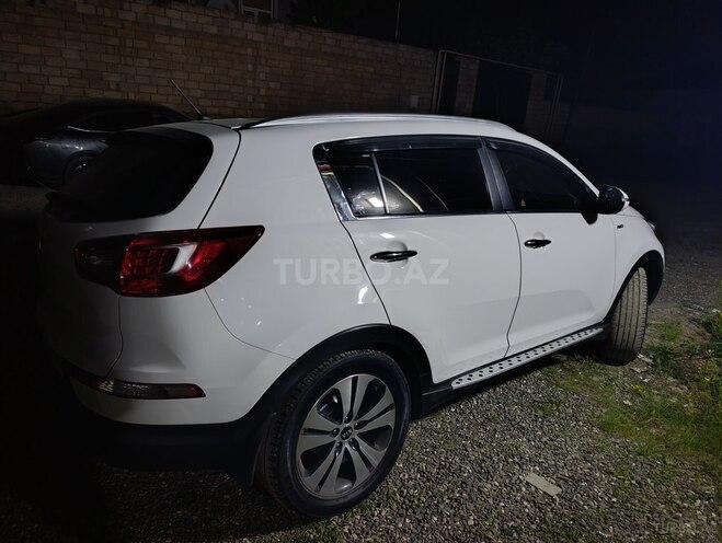 Kia Sportage 2011, 180,000 km - 2.4 л - Quba