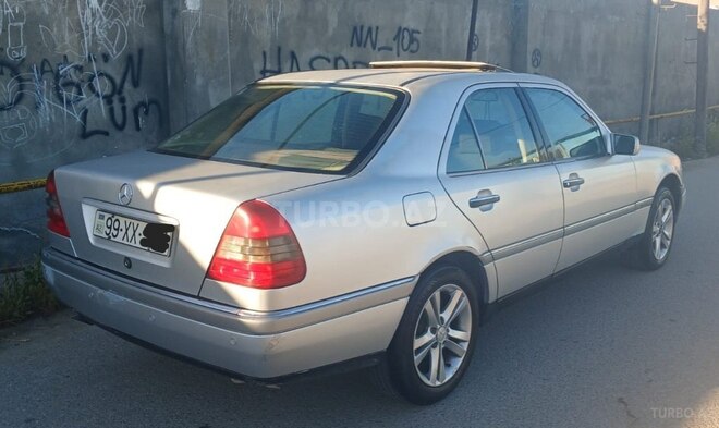 Mercedes C 180-2