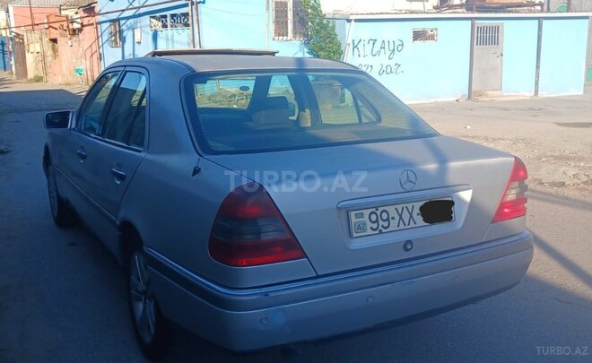 Mercedes C 180-4