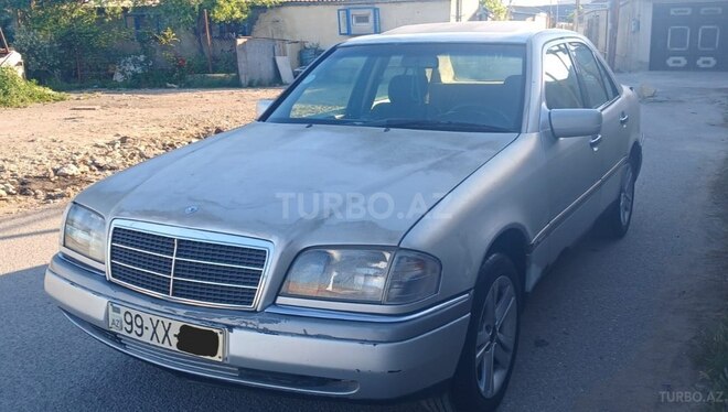 Mercedes C 180-1
