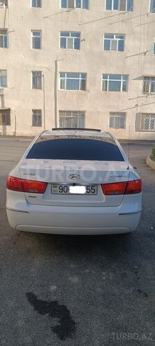 Hyundai Sonata-3