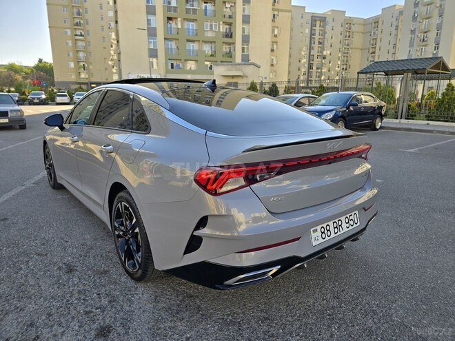 Kia K5-5