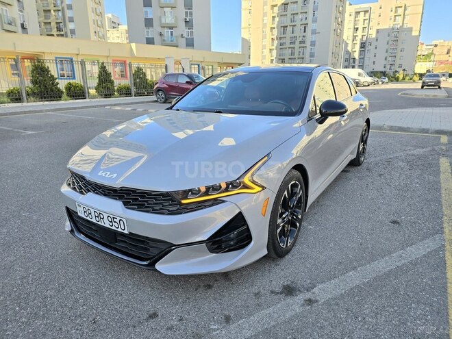 Kia K5-2