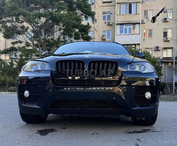 BMW X6-1