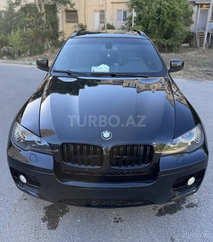 BMW X6-5